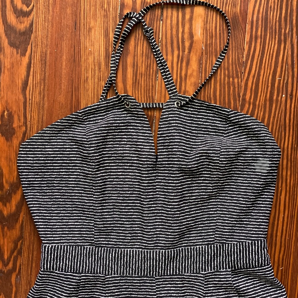 LF Halter Jumpsuit